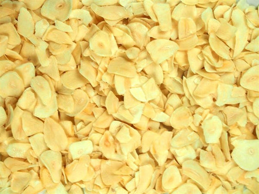 Plátky česneku - 100 g