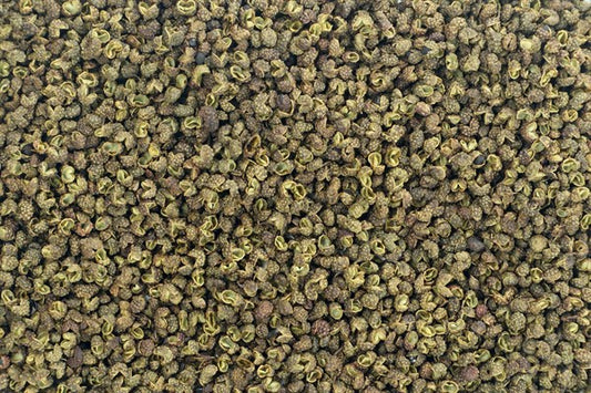 Sečuánský zelený pepř celý - 100 g